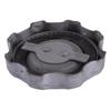 3A111-04290 Крышка топливного бака подходит для трактора Kubota L285P L285WP M4000 M6800 M8200DT M8200DTN M8540DCN M9000DTM ME8200DH Серебристая