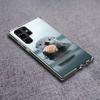 Otters, Wild Animals Phone Case For Samsung Galaxy S24 S23 S21 S20 FE S22 S26 Ultra S25 Edge S10 Plus Cover Clear TPU Capa Shell