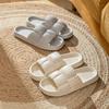 Women Summer Beach Sandals Soft Sole Cloud Slippers with Thick Platform Fashion Eva Flip Flops for Home