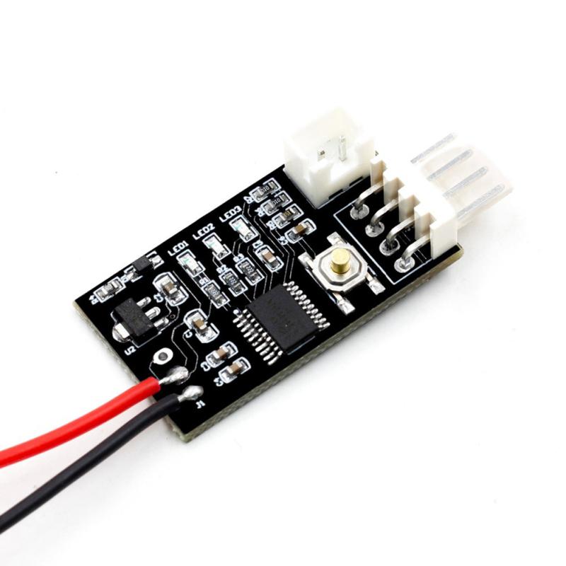 Vhm-802 12 В 4-проводной регулятор температуры и скорости вентилятора, регулятор ШИМ-выход 10% ~ 100% профессиональный