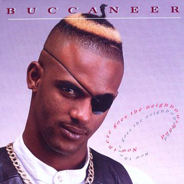 LP Запись BUCCANEER - Now There Goes The Neighbourhood VPLP1399 VP US 1994 US Регги, Ска и Даб