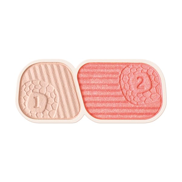PRIOR Beauty Lift Cheek, Coral, 3.5g
