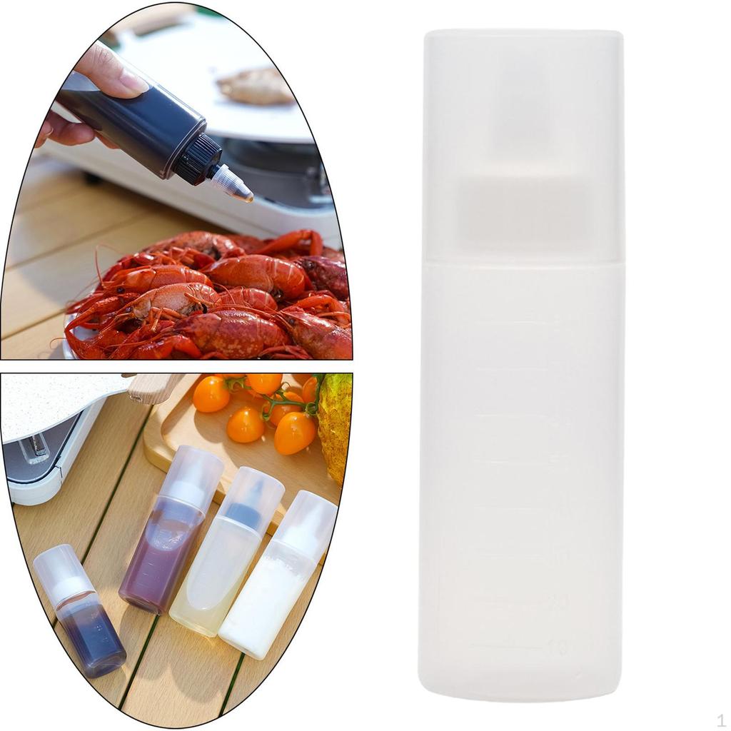 Бутылка для кемпинга, бутылки для оливок, портативный контейнер, приправа для заправки, приготовления соуса, кетчупа