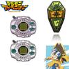 Аниме Digimon Adventure Эмалевая Брошь-значок Ягами Тайчи Ягурамон Тираннозавр Эволюционер Унисекс Брошь Костюм Рюкзак Украшение Подарок