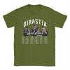Singer Peso Pluma Dinastía Tour 2026 T Shirt Summer  Harajuku TShirts Unisex 100 Cotton Round Neck Oversize Top Tees Short Sleeve