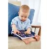 Educational Tablet - KD - My 1st Educational Tablet - Extra Flat and Light for Early Learning