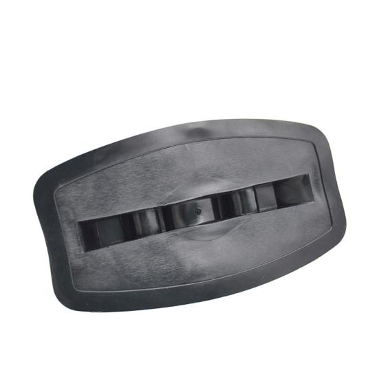 Держатель весла для лодки Легкий монтаж Быстрый доступ Три отверстия Надувная лодка Резиновая лодка