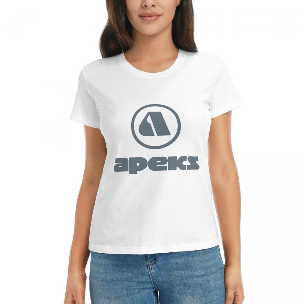 Women TShirt Apeks Scuba Diving EquipUnisext Summer Short Sleeve Tees Round Neck Cotton T Shirts Clothes Tops Streetwear
