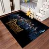 Darkest Dungeon Themed Non-slip Rug Non-slip rug suitable for living room and bedroom sofas.