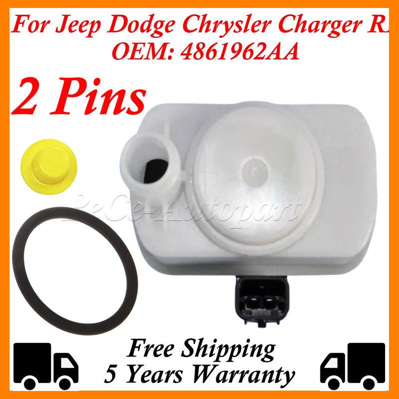 4861962AA Car Evaporative System Integrity Module Detector Parts For Jeep Dodge Chrysler Charger RAM Fuel Vapor Detection Pump
