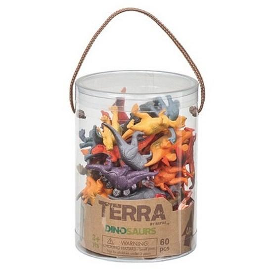 Terra Dinosaur Tube 60, Popular Toys In Korea