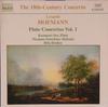CD LEOPOLD HOFMANN, B?LA DRAHOS; ESTER - Flute Concertos 1 8554747 Naxos 2001 Europe ObiClassical Used