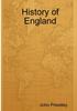 Книга History of England
