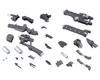 KOTOBUKIYA M.S.G Heavy Weapon Unit 62 Plasma Arms Non-scale Plastic Model Kit Total Length 185mm