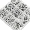 Acrylic English Letter Cube Beads For DIY Necklace Bracelet Earrings Jewelry Making Craft Accessories