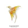 Phoenix Brooch: Luxury Women's Suit Accessory for Weddings & Special Occasions - Unique New Year Gift