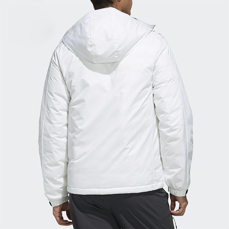 adidas Мужские пуховики Белые EH3994