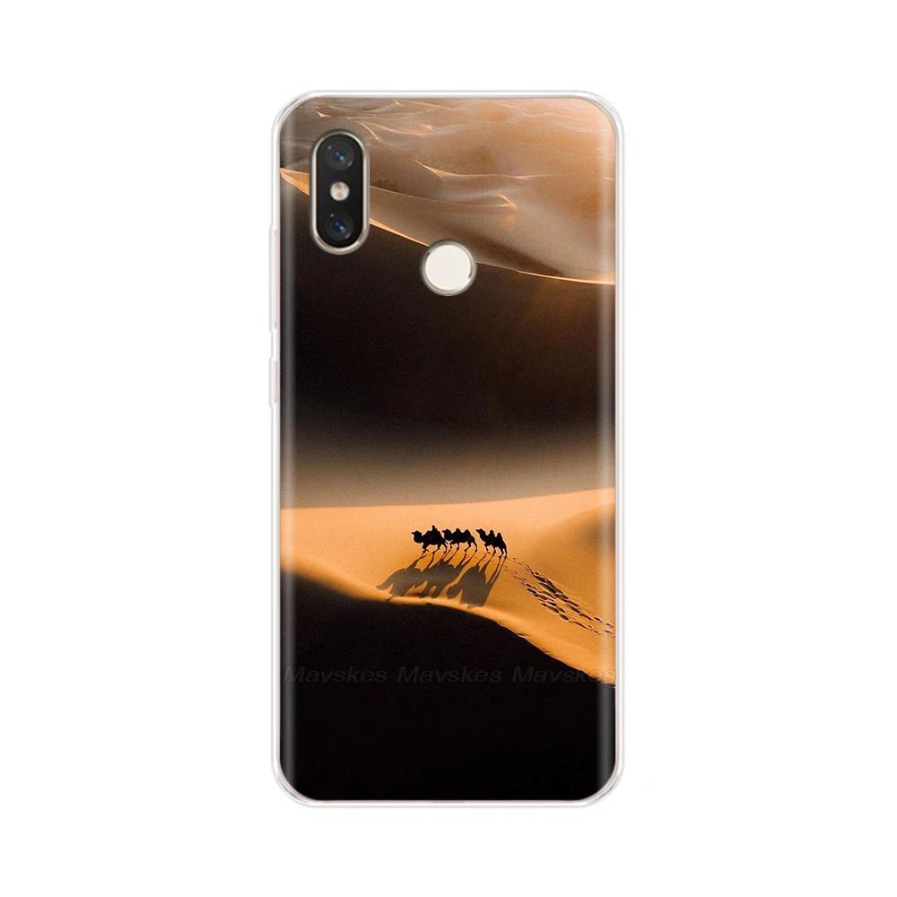 Для Xiaomi Mi 8 Чехол Mi8 Чехол для телефона Панда Бабочка Мягкая Силиконовая Задняя Крышка Для Xiaomi8 M1803E1A Чехол Модный Funda Сумки Корпус