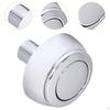 Toilen Button Elegant Toilet Single Water for The Bathroom