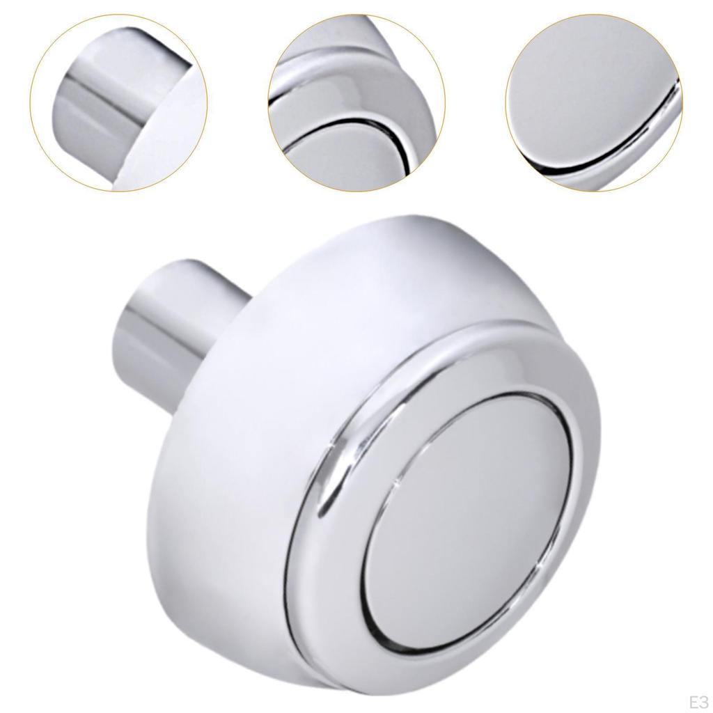 Toilen Button Elegant Toilet Single Water for The Bathroom