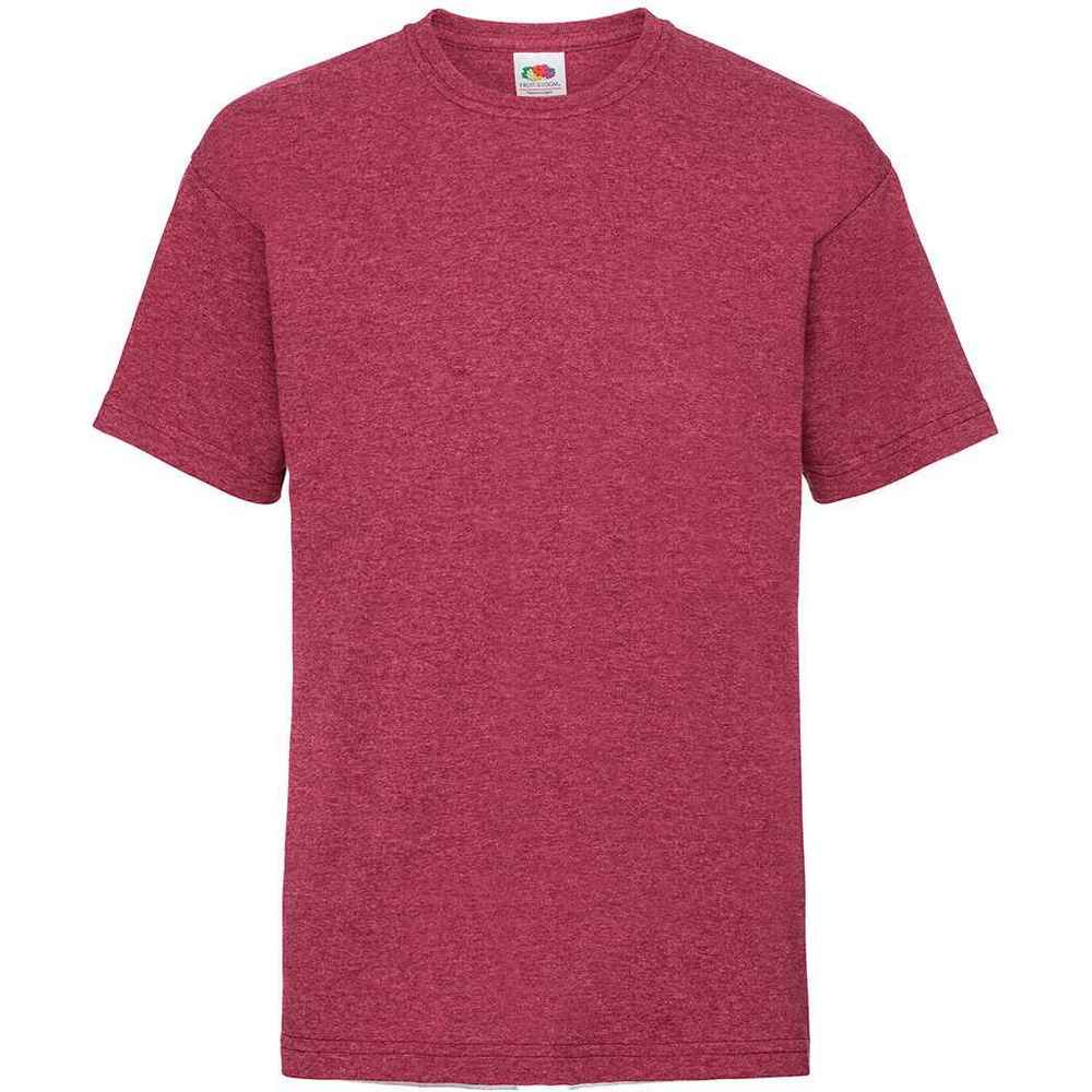 Fruit of the Loom Childrens/Kids Valueweight T-Shirt