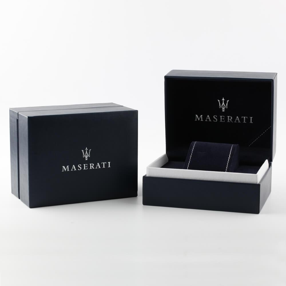 Maserati R8821108028 Automatic Skeleton Dial Men's Watch