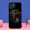 Animal Tiger Art Phone Case For iPhone Samsung Galaxy Redmi Xiaomi Oppo OnePlus Note S A 7 8 9 10 11 12 13 14 20 21 22 23 53 54 Pro Max Plus Ultra