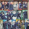 Jujutsu Rotation Art Card Arcana Collection