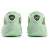 Puma All-Pro Nitro Fresh Mint Olive Green Unisex Sneakers 379079-09