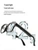 AI Smart Glasses: HD Bluetooth, Anti-Shake, Music & Video Recording, Multilingual Translation Assistant