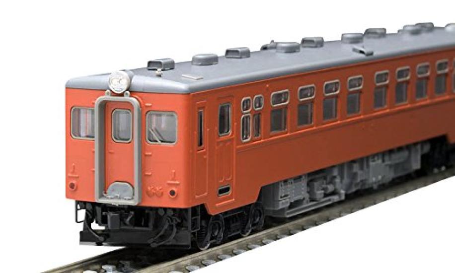 TOMIX N Gauge Kiha 11 Metropolitan Area Color M 9431 Железнодорожная модель дизельного вагона