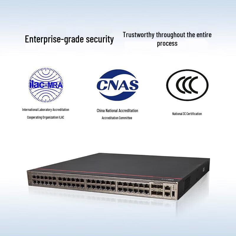 Huawei S5735S-H Series Enterprise Switch