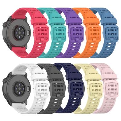 Силиконовый ремешок для COLMI I28 Ultra Sports Сменный дышащий ремешок COLMI C81 C61 P71 P68 P73 V73 V75 GPS Силиконовые браслеты
