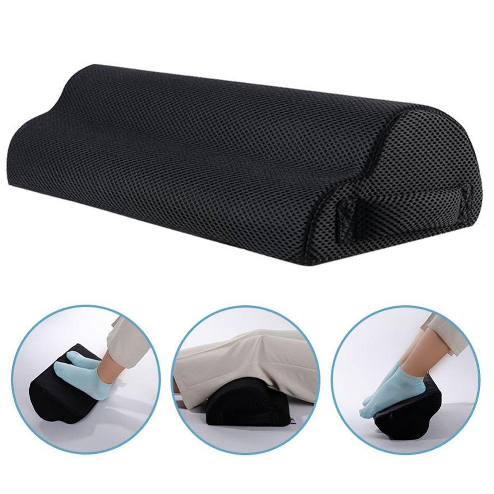 Sponge Feet Pillow Support Cloud Shape Relaxing Foot Pillow for Home Office Computer Work