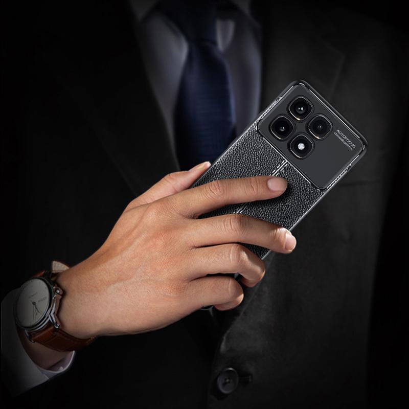 Чехол для Xiaomi Redmi K70 Ultra Чехол для Xiaomi Redmi K70 Ultra TPU противоударный чехол для телефона из искусственной кожи для Xiaomi Redmi K70 Ultra