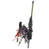 BANDAI SPIRITS Пластиковая модель HG Mobile Suit Gundam SEED FREEDOM Destiny Gundam Spec II Zeus Silhouette в масштабе 1/144 с цветовой кодировкой