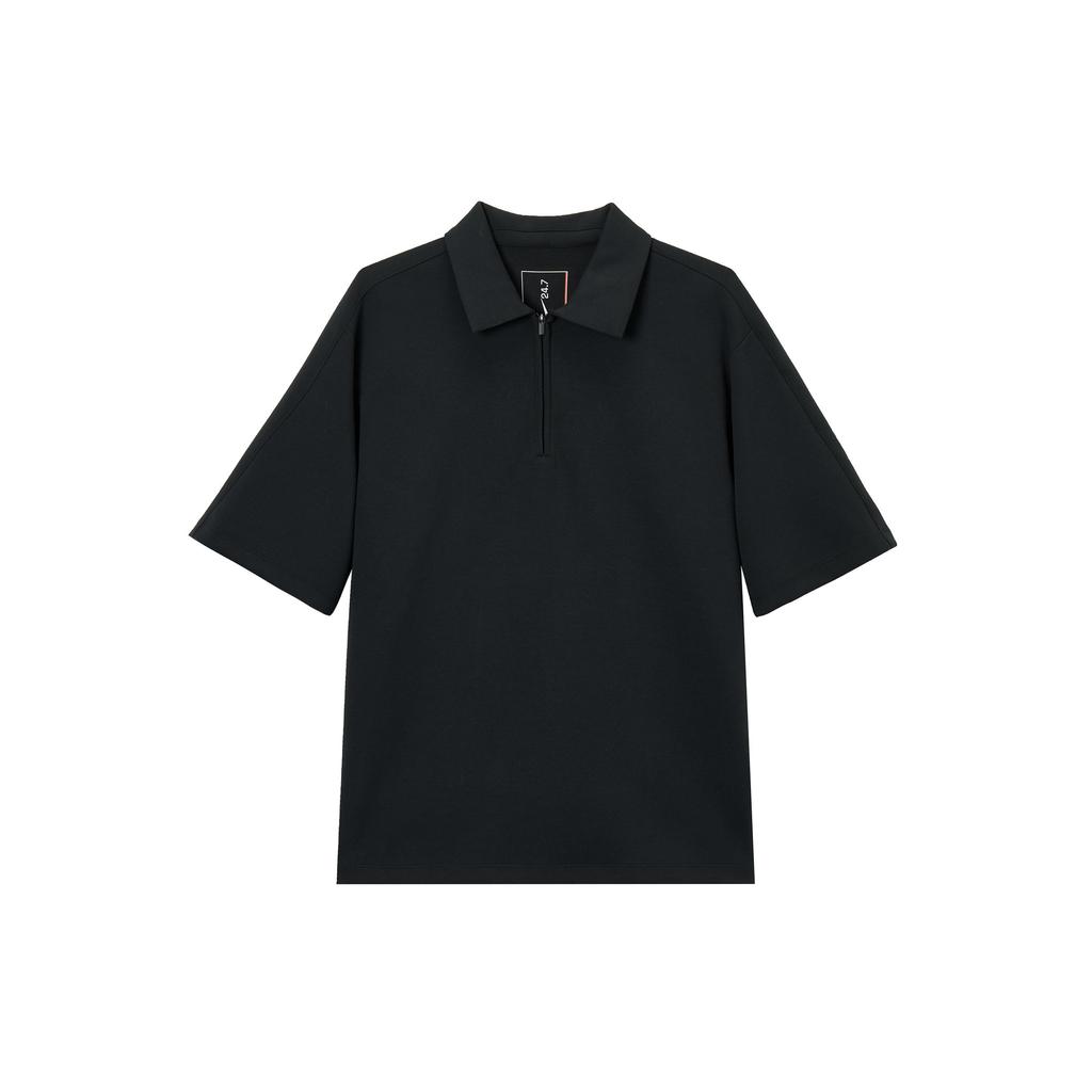 Nike Модная дышащая футболка-поло с коротким рукавом Dri-Fit 24.7 Мужские топы IF2909-010