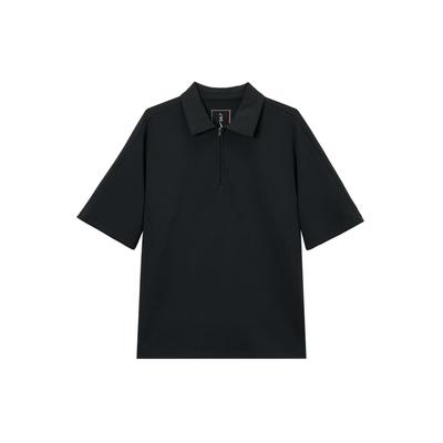 Модная дышащая футболка-поло с коротким рукавом Dri-Fit 24.7 Мужские топы IF2909-010
