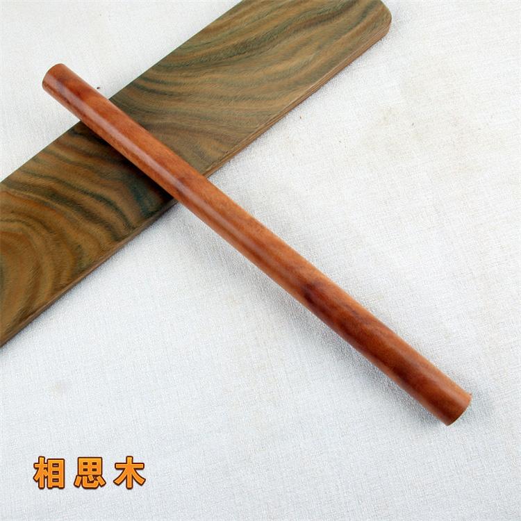 Dia2cm Length30cm Round Stick Wardrobe Round Wooden Stick Long Stick Building Decoration Log Handicraft Material DIY Wood Craft