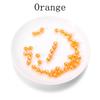 6/8/10 мм Имитация жемчуга ABS Радужный цвет Круглый Распорный бусина Декор для скрапбукинга DIY Аксессуары для изготовления украшений