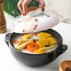Керамическая кастрюля Корейская кастрюля для супа и бульона Кухонная утварь Плита Кастрюля Сковорода Бытовая кухонная утварь Кухонная утварь Керамика