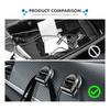 Car Hooks Storage Holder Handbag Hanging Fasten Holder For KIA Ceed 2021 2020 2019 2018 2017 2016 2015 dmjp20