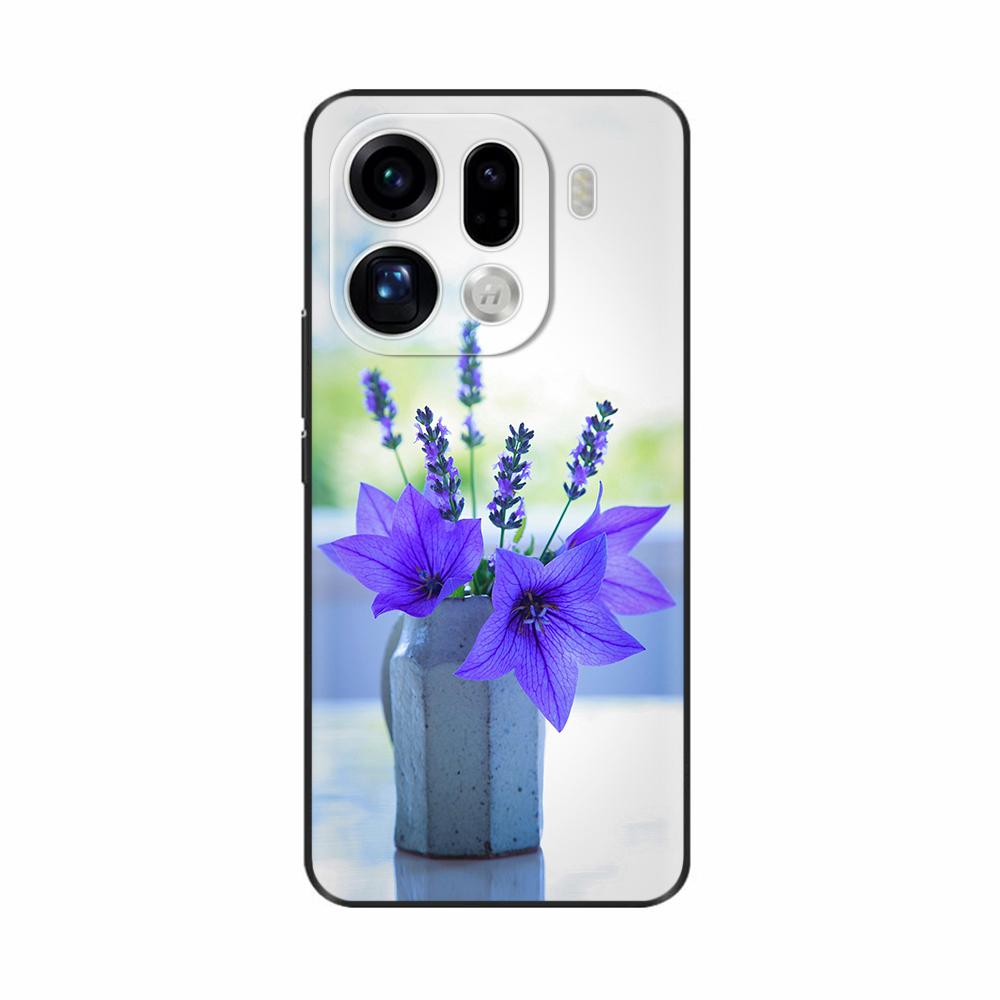 Чехол для OPPO Find X9 Pro X9Pro Мягкий Силикон ТПУ Защитная Задняя Крышка Для Oppo Find X9 Чехол Ударопрочный ТПУ Чехол для Телефона Funda