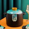 cfr-527a 5.5l ceramic pot for gas stove