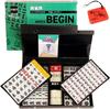 Плитки маджонга Begin Begin Yakitori mark Taiyo Giken set Наш оригинальный (с ремешком)
