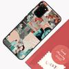 Чехол для телефона «Назови меня своим именем» Эстетика Для Samsung Galaxy S25 S26 Ultra S20 S21 S22 S23 S24 Plus S9 S10 S25 FE Защитная крышка