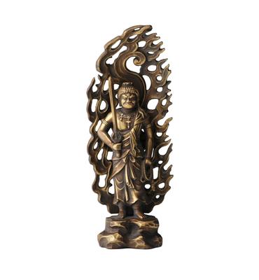 Фудо Мёо Кобикин 15см