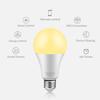 Беспроводная светодиодная лампа WiFi, умная лампа RGB E27, светодиодная лампа Tuya /Homekit, умная жизнь, Google Home, голосовое управление Alexa, освещение для дома