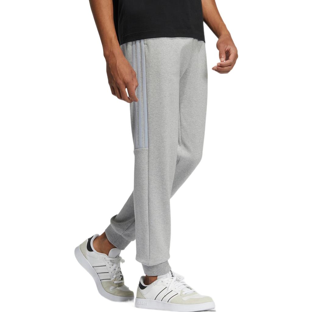 Adidas Neo Knitted Sweatpants Men's Gray HZ2431