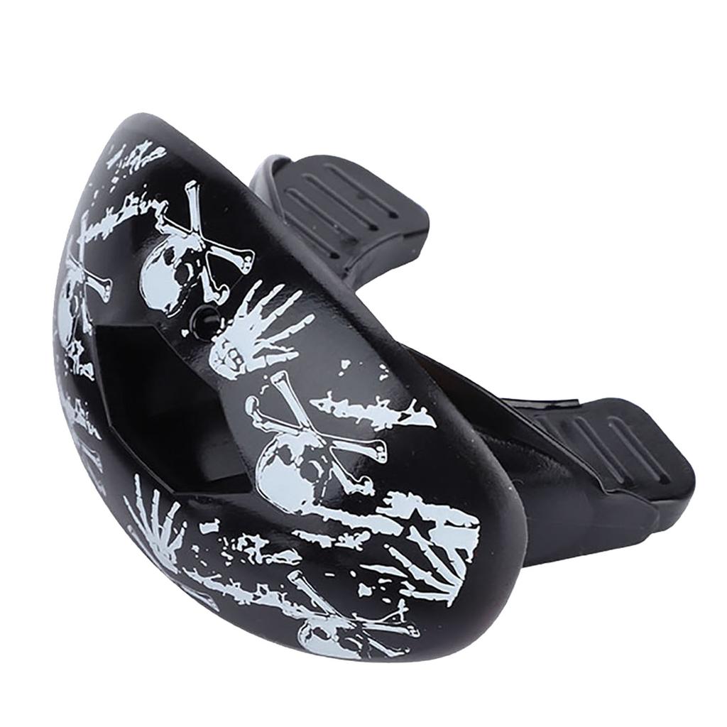 Пищевая капа TPR защита зубов для бокса, футбола, регби, спорта (# 2)